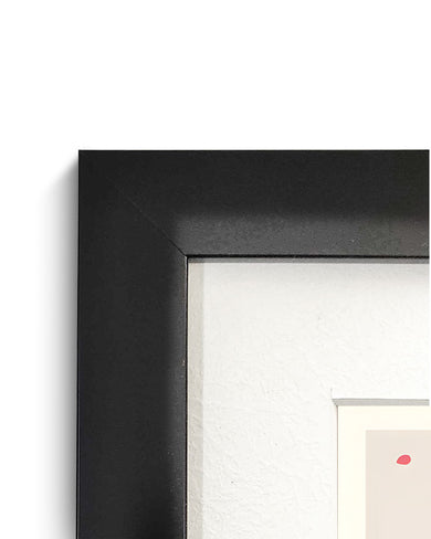 Mount Fuji [BREATHE] Art Poster
