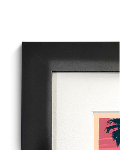 Californing Dreaming [BREATHE] Art Poster