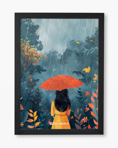 Dont Rain on my Parade [BREATHE] Art Poster