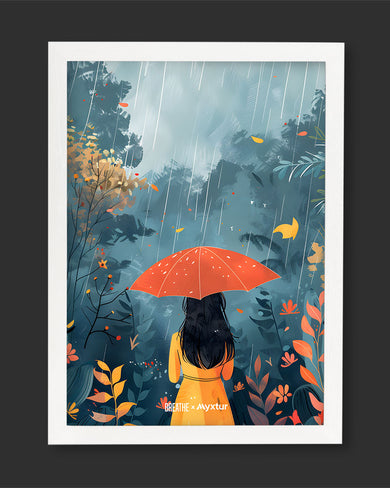 Dont Rain on my Parade [BREATHE] Art Poster