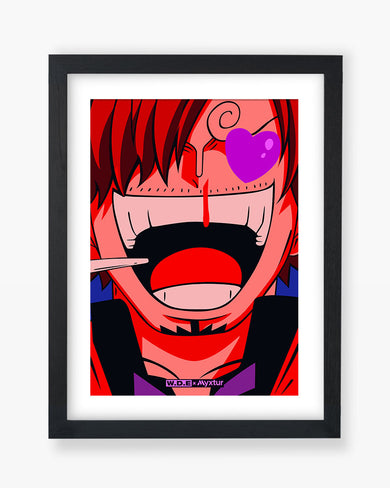 Pirate-Chef-[WDE] Art Poster