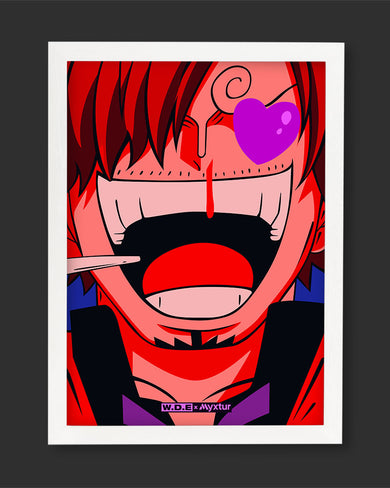 Pirate-Chef-[WDE] Art Poster