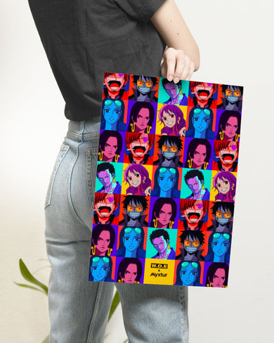 Pirate-Crew-[WDE] Art Poster