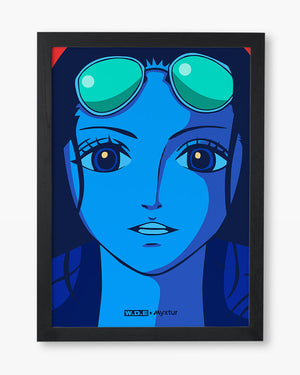 Pirate-Explorer-[WDE] Art Poster