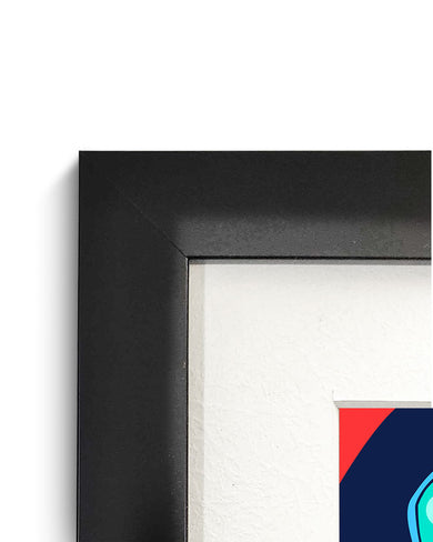 Pirate-Explorer-[WDE] Art Poster