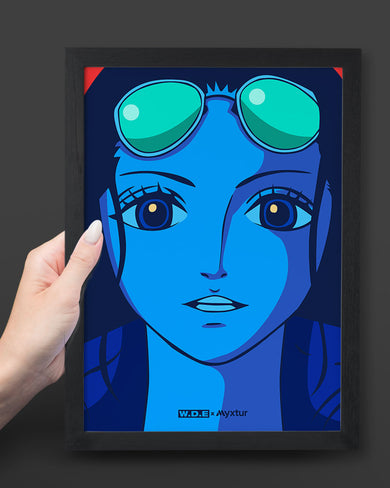 Pirate-Explorer-[WDE] Art Poster