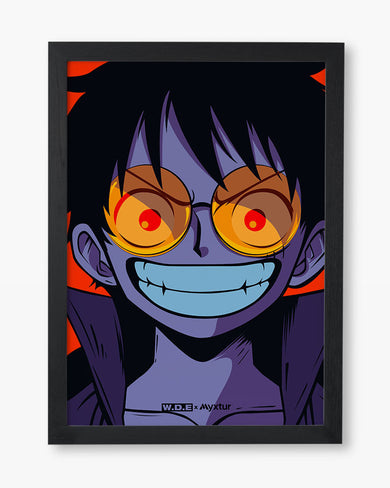 Pirate-King-[WDE] Art Poster