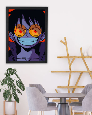 Pirate-King-[WDE] Art Poster