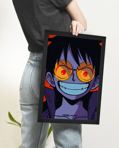 Pirate-King-[WDE] Art Poster