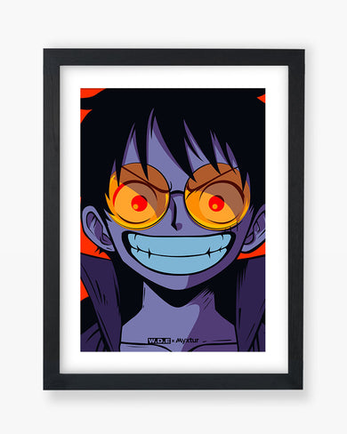 Pirate-King-[WDE] Art Poster