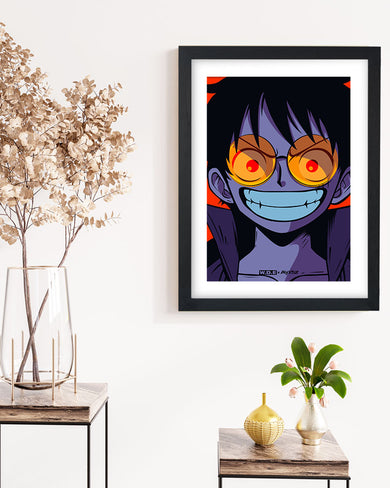 Pirate-King-[WDE] Art Poster