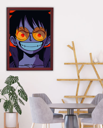 Pirate-King-[WDE] Art Poster