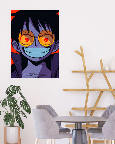 Pirate-King-[WDE] Art Poster