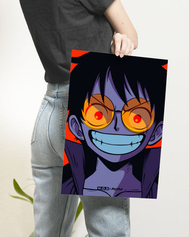 Pirate-King-[WDE] Art Poster