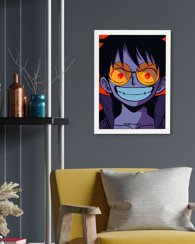 Pirate-King-[WDE] Art Poster