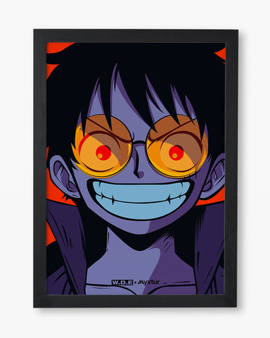 Pirate-King-[WDE] Art Poster