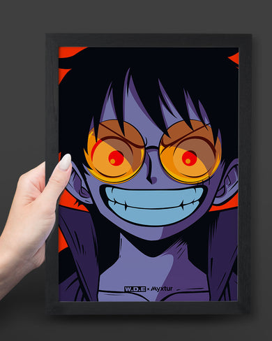 Pirate-King-[WDE] Art Poster