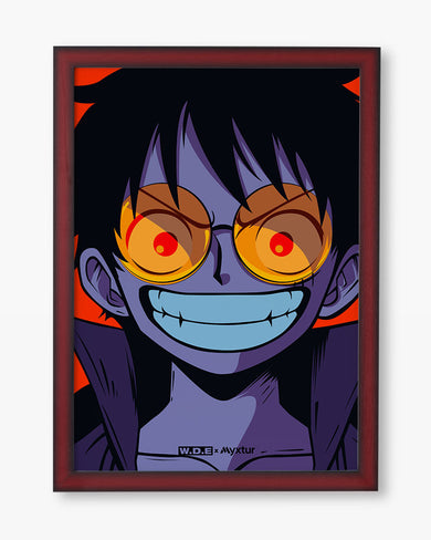 Pirate-King-[WDE] Art Poster