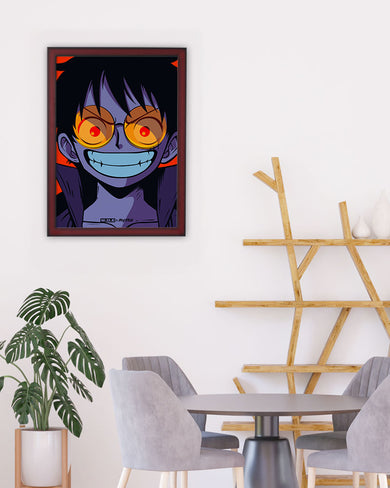 Pirate-King-[WDE] Art Poster