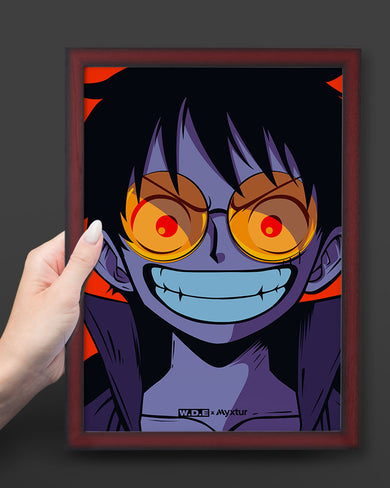 Pirate-King-[WDE] Art Poster