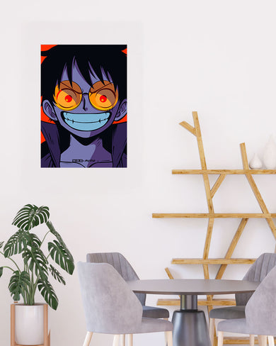 Pirate-King-[WDE] Art Poster