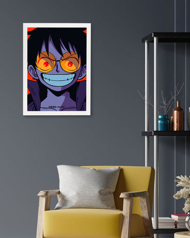 Pirate-King-[WDE] Art Poster