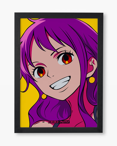 Pirate-Navigator-[WDE] Art Poster