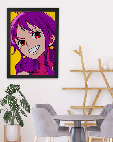 Pirate-Navigator-[WDE] Art Poster