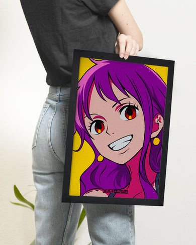 Pirate-Navigator-[WDE] Art Poster