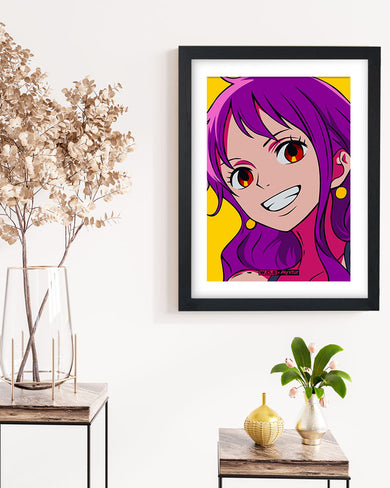 Pirate-Navigator-[WDE] Art Poster