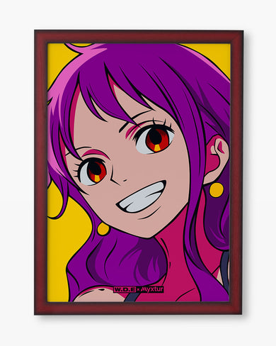 Pirate-Navigator-[WDE] Art Poster