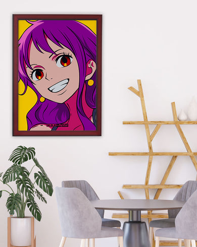 Pirate-Navigator-[WDE] Art Poster