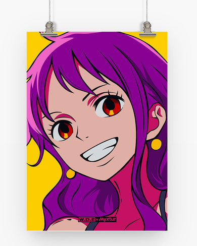 Pirate-Navigator-[WDE] Art Poster