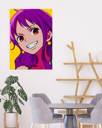 Pirate-Navigator-[WDE] Art Poster