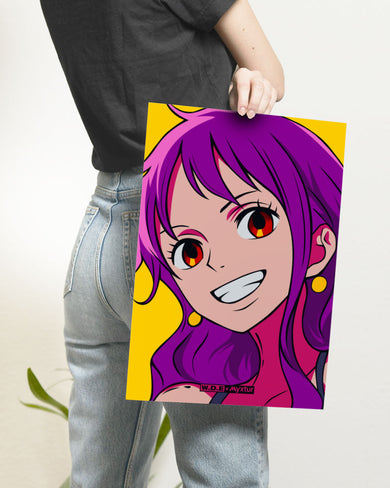 Pirate-Navigator-[WDE] Art Poster