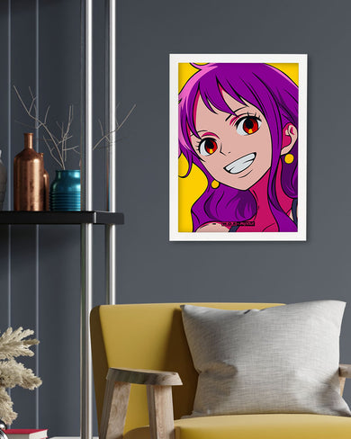 Pirate-Navigator-[WDE] Art Poster