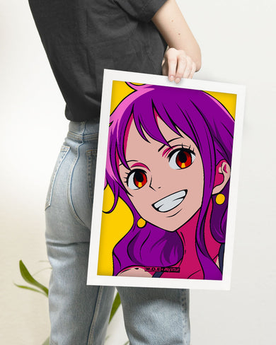 Pirate-Navigator-[WDE] Art Poster