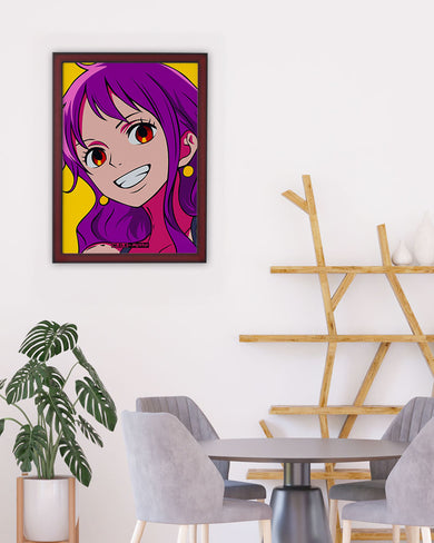 Pirate-Navigator-[WDE] Art Poster