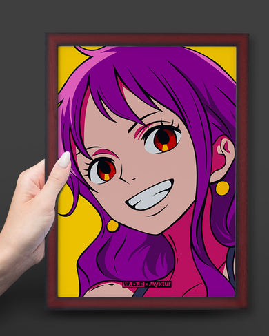 Pirate-Navigator-[WDE] Art Poster