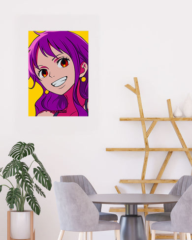 Pirate-Navigator-[WDE] Art Poster