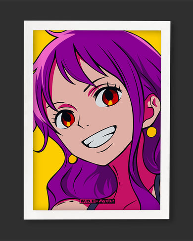 Pirate-Navigator-[WDE] Art Poster