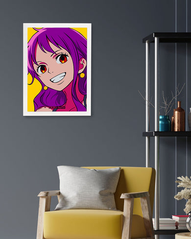 Pirate-Navigator-[WDE] Art Poster