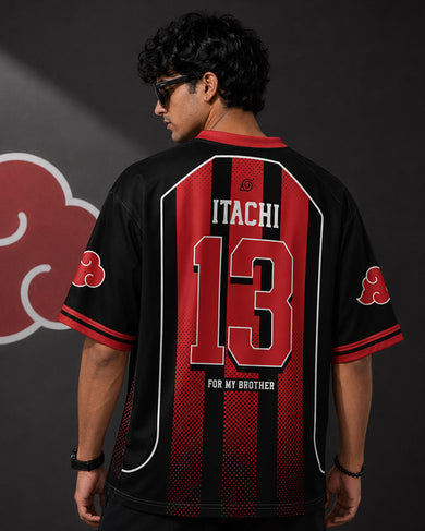 Akatsuki Club Oversized T-Shirt