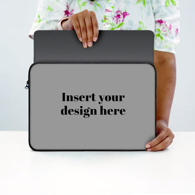Custom Laptop Sleeve