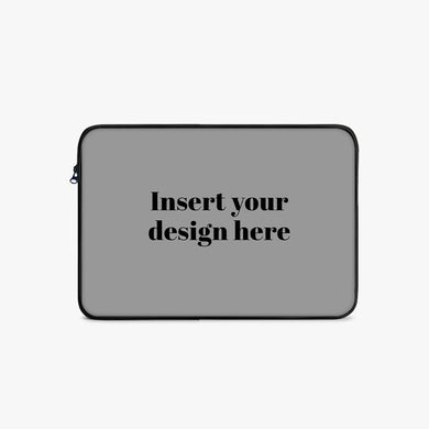 Custom Laptop Sleeve