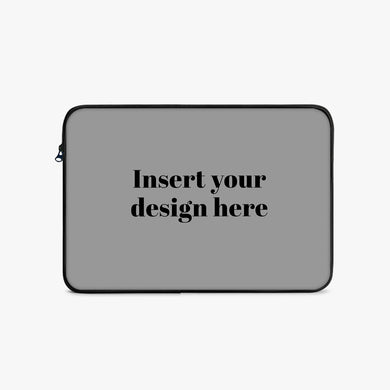 Custom Laptop Sleeve