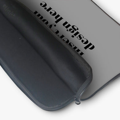Custom Laptop Sleeve