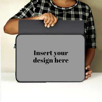 Custom Laptop Sleeve