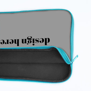 Custom Laptop Sleeve