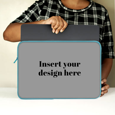 Custom Laptop Sleeve